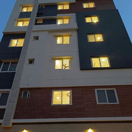 Symphony Suites Bangalore Luaran gambar