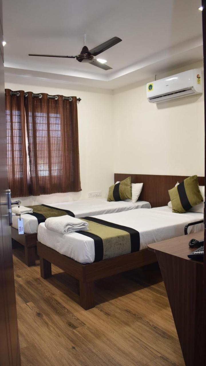 Symphony Suites Bangalore Luaran gambar