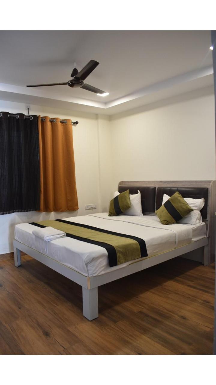 Symphony Suites Bangalore Luaran gambar